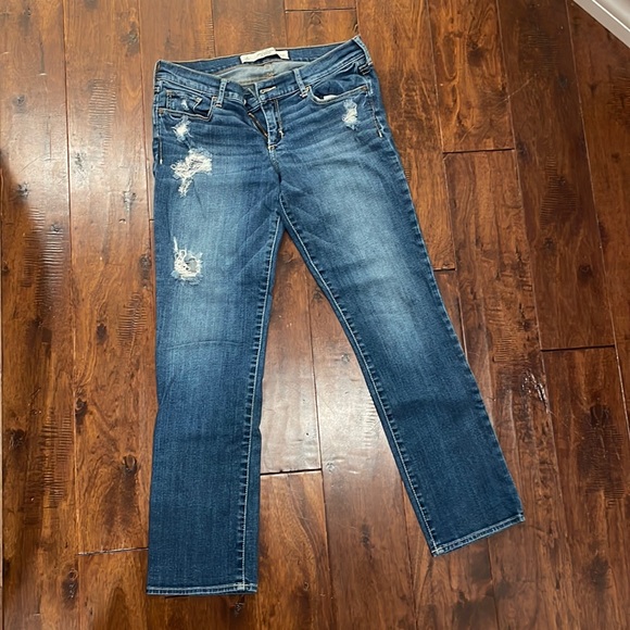 Abercrombie & Fitch Jeans Af Womens Jeans Poshmark